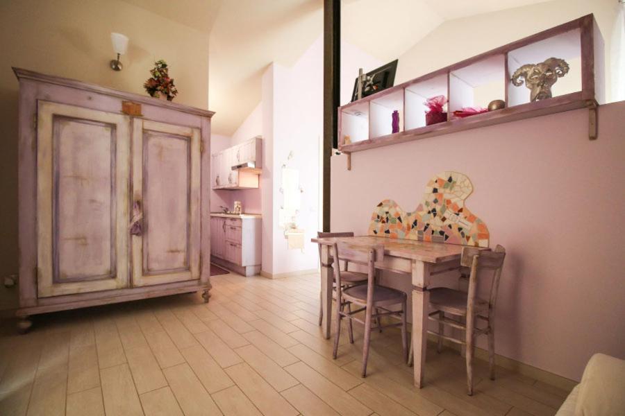 Lucciole Nella Nebbia Hotel Stellata Екстериор снимка